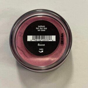 bareMinerals Floret 54661 Blush Loose Mineral 0.57 g 0.02 oz talc & cruelty free